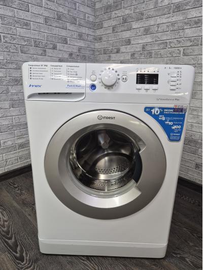 Стиральная машина Indesit BWSA 51051